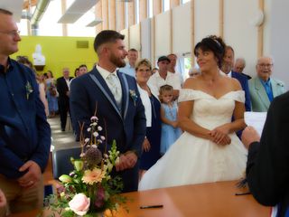 Le mariage de Sonia et Jérôme