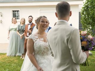 Le mariage de Laura et Antoine 1