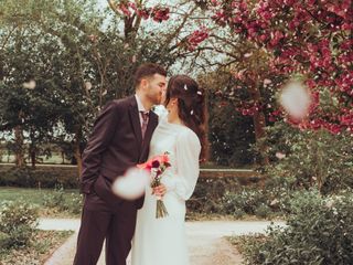 Le mariage de Laurine et Lucas