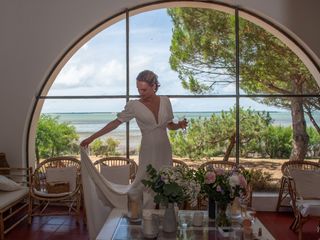Le mariage de Emma et Jean 1