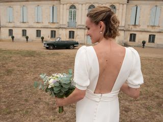 Le mariage de Emma et Jean 2