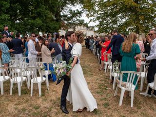 Le mariage de Emma et Jean