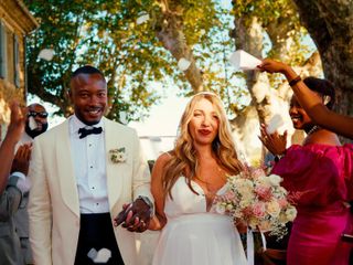 Le mariage de Carla et Lionel