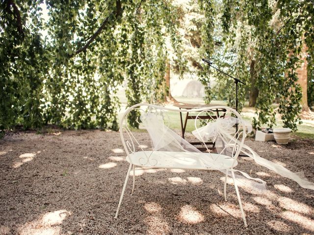 Le mariage de Mathieu et Sandrine à Saint-Étienne, Loire 13