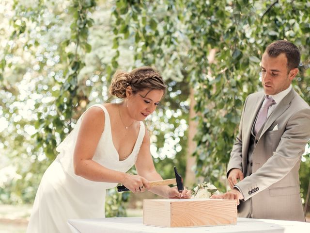 Le mariage de Mathieu et Sandrine à Saint-Étienne, Loire 20