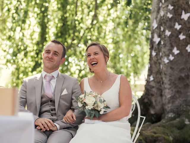 Le mariage de Mathieu et Sandrine à Saint-Étienne, Loire 21