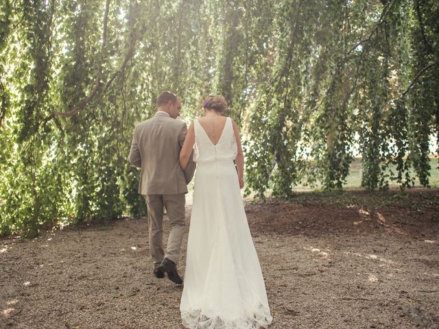 Le mariage de Mathieu et Sandrine à Saint-Étienne, Loire 22