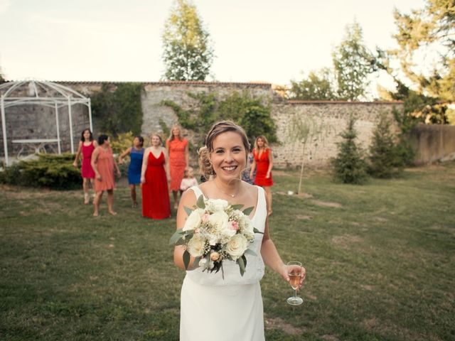 Le mariage de Mathieu et Sandrine à Saint-Étienne, Loire 34