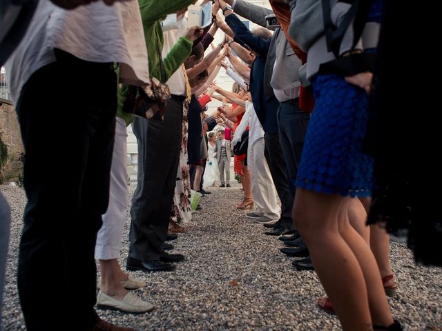 Le mariage de Mathieu et Sandrine à Saint-Étienne, Loire 35