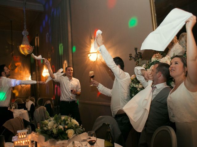 Le mariage de Mathieu et Sandrine à Saint-Étienne, Loire 44