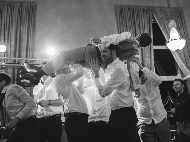 Le mariage de Mathieu et Sandrine à Saint-Étienne, Loire 46