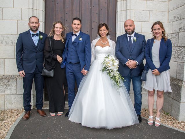 Le mariage de Guillaume et Solange à Criquebeuf-sur-Seine, Eure 9