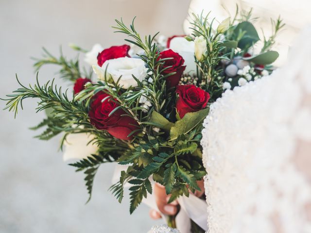 Le mariage de Jérémy et Cindy à Loyettes, Ain 11