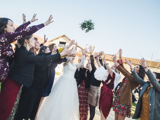 Le mariage de Jérémy et Cindy à Loyettes, Ain 15