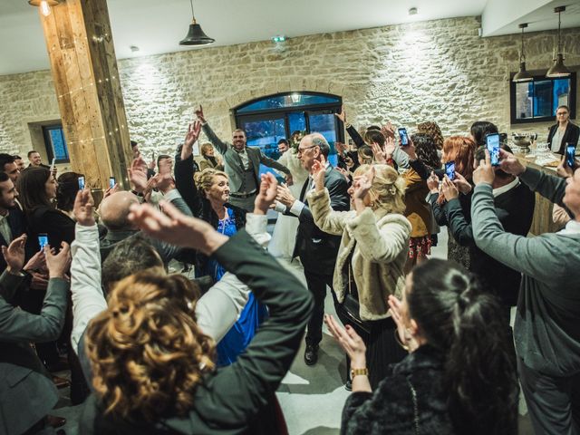 Le mariage de Jérémy et Cindy à Loyettes, Ain 18