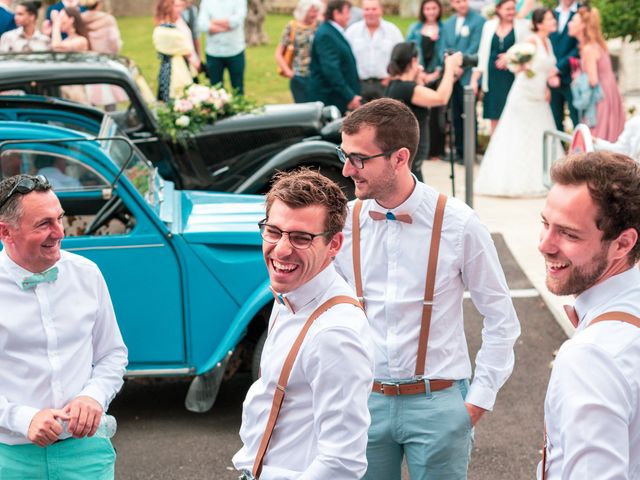 Le mariage de Yoann et Eléa à Ruoms, Ardèche 18