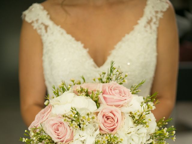 Le mariage de Romain et Amandine à Montpellier, Hérault 11