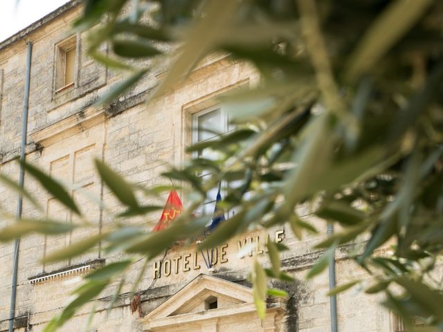 Le mariage de Romain et Amandine à Montpellier, Hérault 13