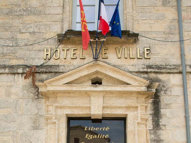 Le mariage de Romain et Amandine à Montpellier, Hérault 16