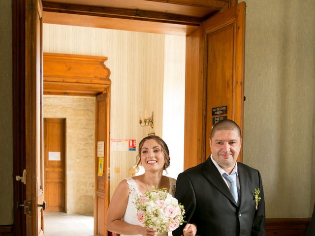 Le mariage de Romain et Amandine à Montpellier, Hérault 17