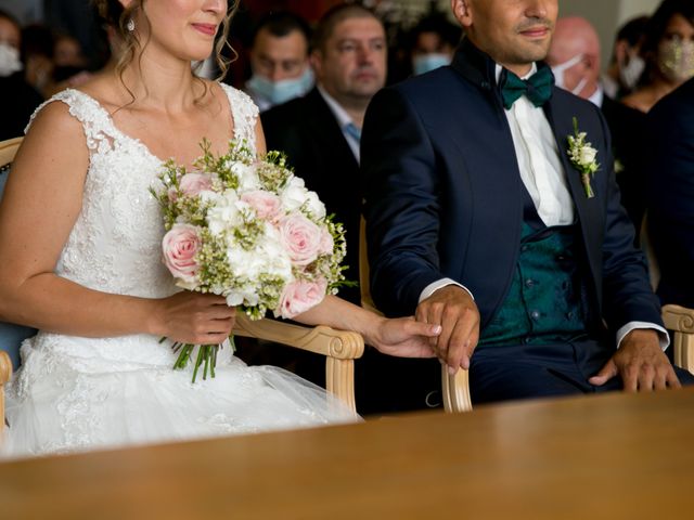 Le mariage de Romain et Amandine à Montpellier, Hérault 20