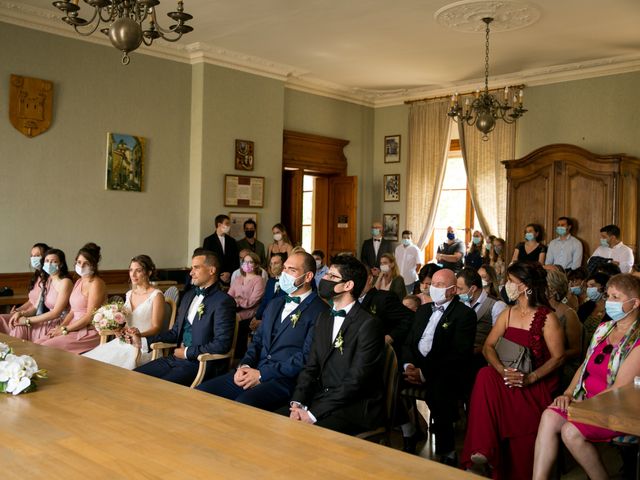 Le mariage de Romain et Amandine à Montpellier, Hérault 21