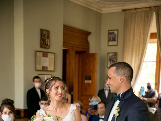 Le mariage de Romain et Amandine à Montpellier, Hérault 22