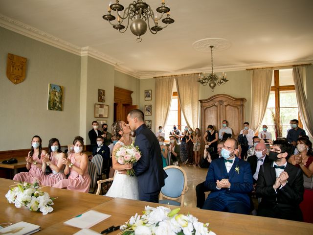 Le mariage de Romain et Amandine à Montpellier, Hérault 23