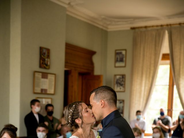 Le mariage de Romain et Amandine à Montpellier, Hérault 24