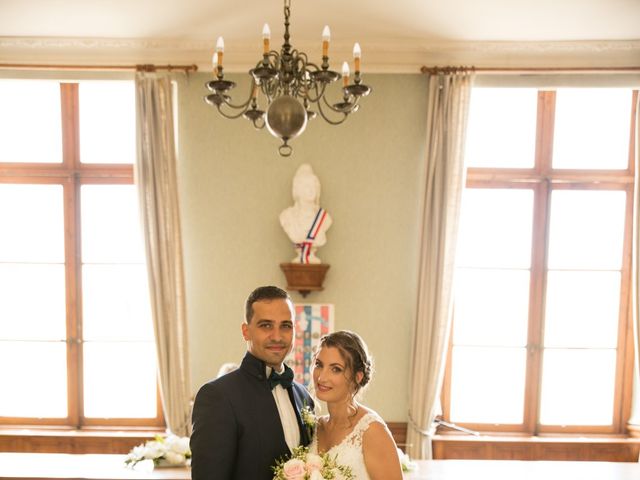 Le mariage de Romain et Amandine à Montpellier, Hérault 25