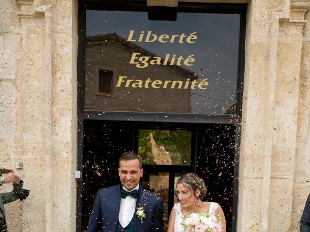 Le mariage de Romain et Amandine à Montpellier, Hérault 27