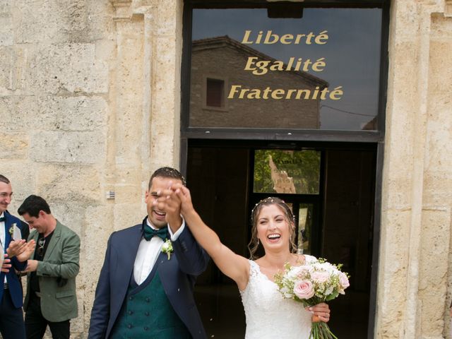 Le mariage de Romain et Amandine à Montpellier, Hérault 28