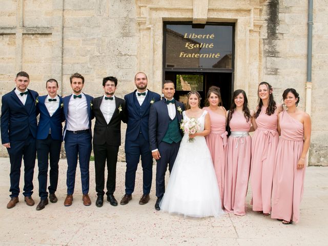 Le mariage de Romain et Amandine à Montpellier, Hérault 29