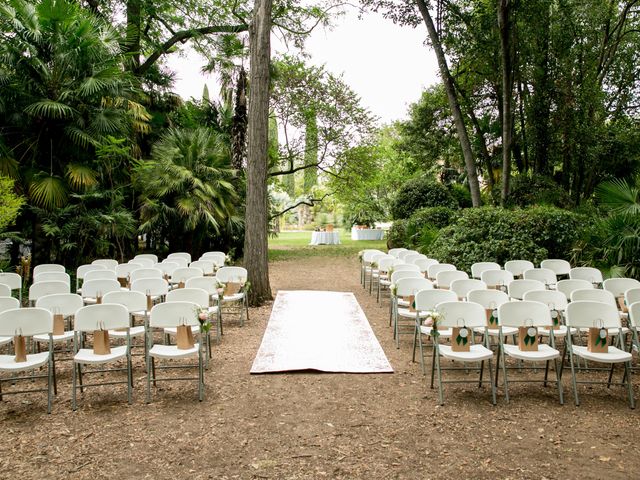 Le mariage de Romain et Amandine à Montpellier, Hérault 32