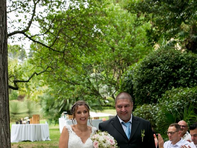 Le mariage de Romain et Amandine à Montpellier, Hérault 34