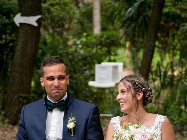 Le mariage de Romain et Amandine à Montpellier, Hérault 36