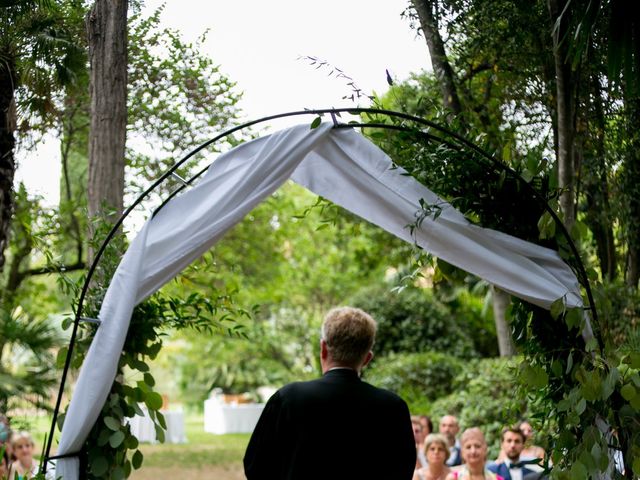 Le mariage de Romain et Amandine à Montpellier, Hérault 39