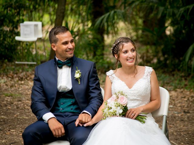 Le mariage de Romain et Amandine à Montpellier, Hérault 40