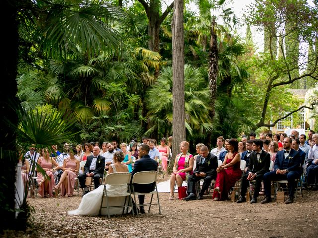 Le mariage de Romain et Amandine à Montpellier, Hérault 41