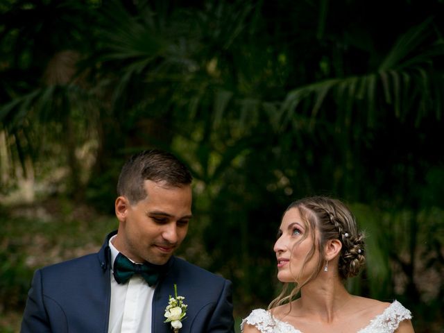 Le mariage de Romain et Amandine à Montpellier, Hérault 42