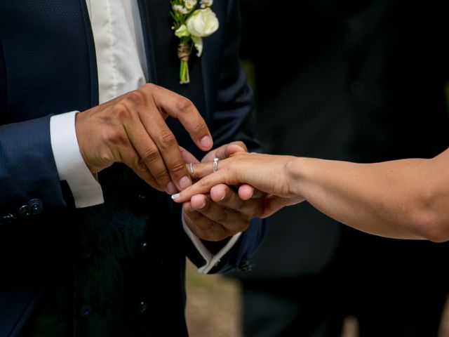 Le mariage de Romain et Amandine à Montpellier, Hérault 44