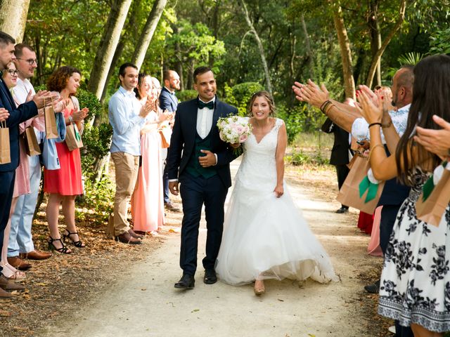 Le mariage de Romain et Amandine à Montpellier, Hérault 46