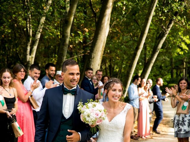 Le mariage de Romain et Amandine à Montpellier, Hérault 47