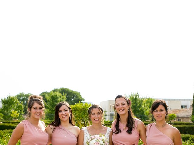 Le mariage de Romain et Amandine à Montpellier, Hérault 51