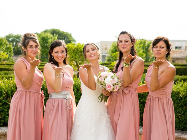 Le mariage de Romain et Amandine à Montpellier, Hérault 52