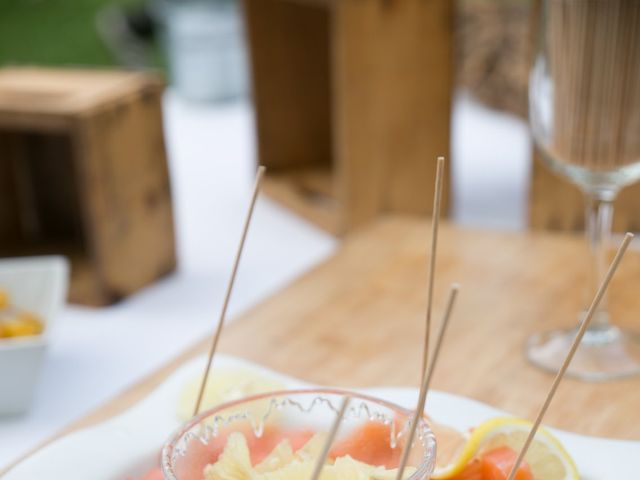 Le mariage de Romain et Amandine à Montpellier, Hérault 55