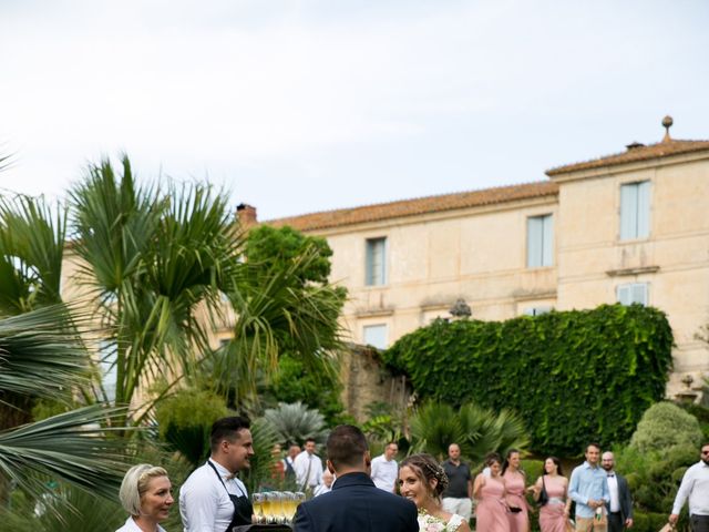 Le mariage de Romain et Amandine à Montpellier, Hérault 56