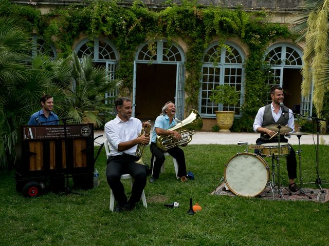 Le mariage de Romain et Amandine à Montpellier, Hérault 57