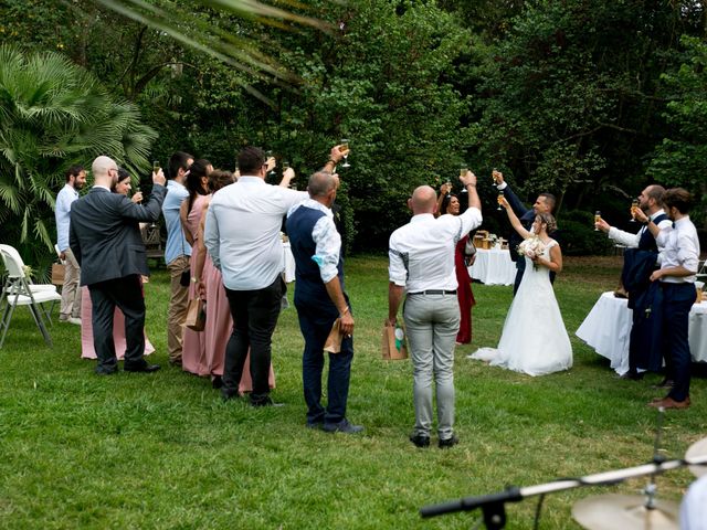 Le mariage de Romain et Amandine à Montpellier, Hérault 58