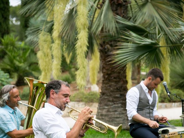 Le mariage de Romain et Amandine à Montpellier, Hérault 66